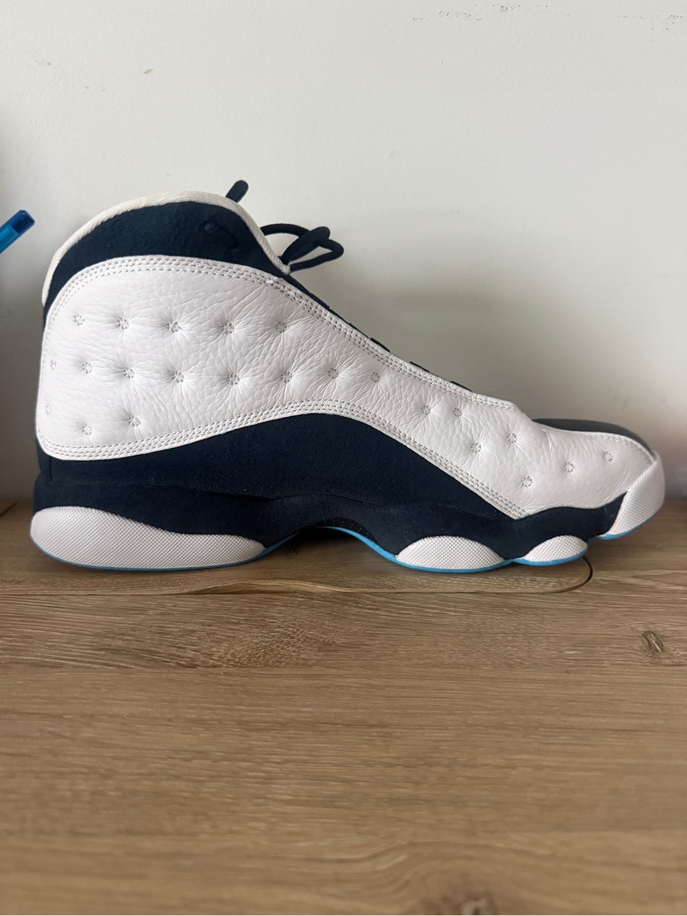 Size 11- Jordan 13 Retro Obsidian - Picture 4 of 9
